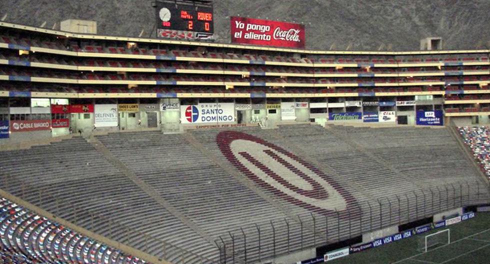 El Estadio Monumental es el fortín de Universitario de Deportes en los últimos años (Foto: Andina)