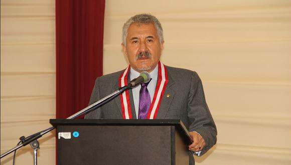 Ramiro De Valdivia será el nuevo presidente del Poder Judicial