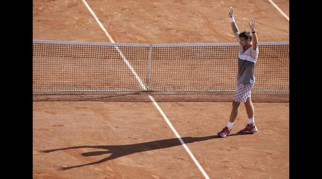 Roland Garros: Stanislas Wawrinka es el campeón del Grand Slam - 11