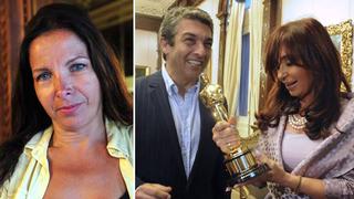 Hermana de Ricardo Darín sobre carta de Cristina Fernández: "No lo sentí un ataque"