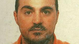El jefe de la mafia italiana que se escondía en un aparcamiento de caravanas de Inglaterra 