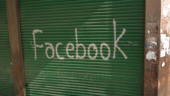 Facebook: en Ucrania, el conflicto es en las redes sociales