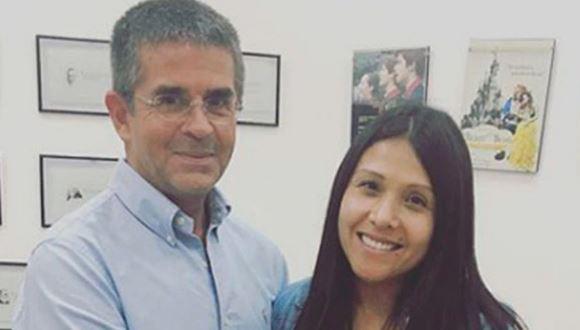 Tula Rodríguez habla de los cuidados preventivos que recibe Javier Carmona por el coronavirus  (Instagram)