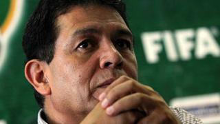 Jugadores bolivianos piden la renuncia de Rolando López
