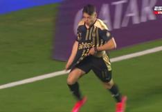 Nacional vs. Peñarol: golazo de Valentín Rodríguez para el 2-0 del ‘Carbonero’ | VIDEO