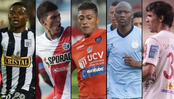 Torneo Apertura: tabla de posiciones y resultados de fecha 13