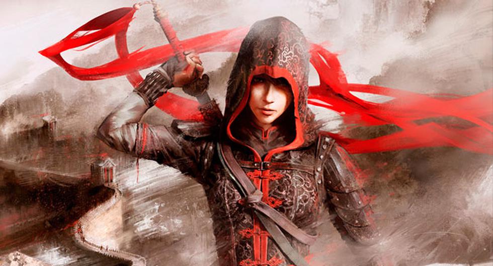 Imagen de Assassin\'s Creed Chronicles: China. (Foto: Difusión)