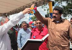 Venezuela: Maduro volvió a decir que un “pajarito” le habló de Chávez 