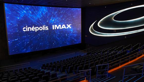 En medio de una gran expectativa se anunció la inauguración de la sala IMAX con proyección láser en Cinépolis Larcomar de Miraflores. (Foto: Instagram)