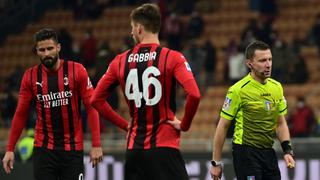 Milan vs. Spezia: resultado del partido por la Serie A