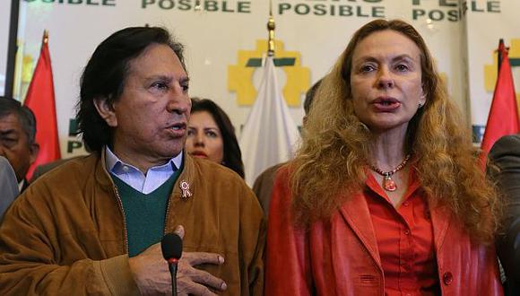 Eliane Karp criticó a Omonte tras su renuncia a Perú Posible