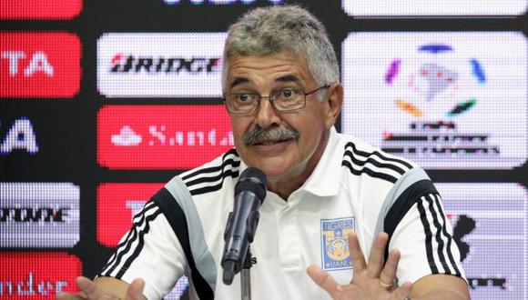 Entrenador de Tigres avisa a River Plate: "No nos asustaremos”