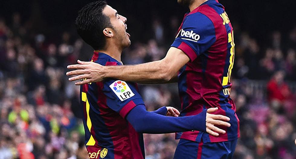 FC Barcelona se aseguró a estos dos campeones. (Foto: Getty Images)