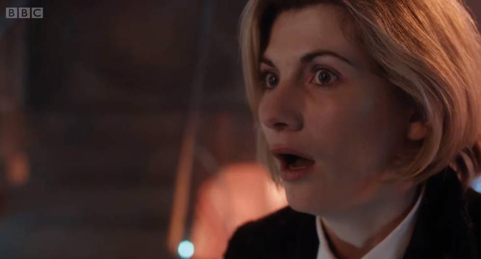 El Señor del Tiempo tiene un nuevo rostro (Foto: Doctor Who / BBC)