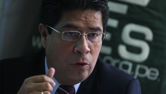El ministro de Trabajo, Javier Barreda, contará con un ex aprista como viceministro. (Foto referencial: Andina)