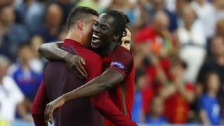 Éder, el héroe de Portugal: "Cristiano me dijo que marcaría"