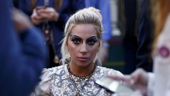 Cantante Lady Gaga atraviesa por un difícil momento. (Foto: Reuters)