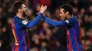Lionel Messi: ¿cómo lo recibió Neymar tras oficializarse su fichaje por el PSG?
