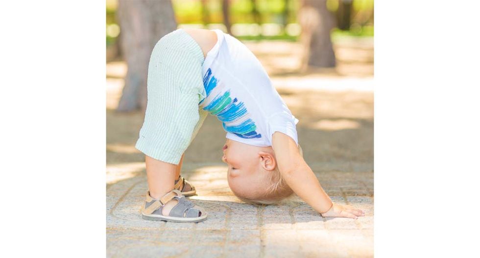 Estos son los mejores ejercicios para los bebés, según expertos ...