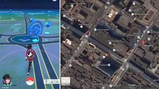 Google Maps: los 33 lugares donde podrás jugar Pokémon Go