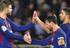 Barcelona vs. Atlético Madrid: Lionel Messi, Suárez y Piqué lideran la convocatoria ‘culé’ para el duelo por LaLiga