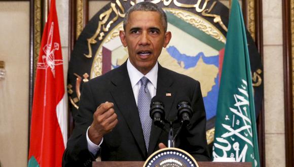 Obama busca "destruir" al Estado Islámico aliado con el Golfo
