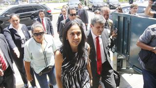 Gastañadui pide que Humala y Heredia salgan hoy de prisión