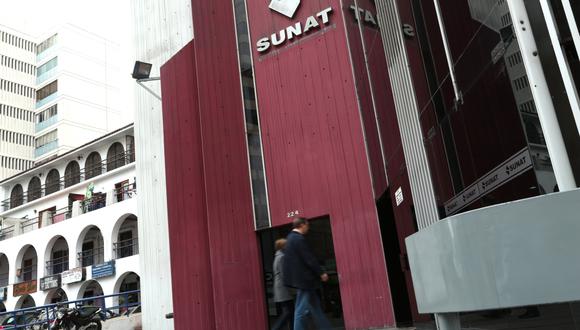 La Sunat espera devolver cerca de S/100 millones por concepto de devolución de oficio por Renta 2018. (Foto: GEC)<br>
