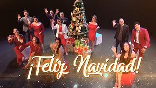 Mónica Delta, Jorge Benavides y Mathías Brivio protagonizan emotivo spot navideño | VIDEO
