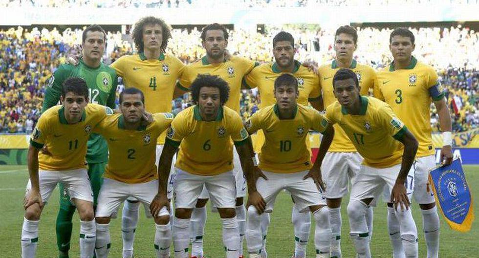 Brasil clasific&oacute; a las semifinales como primero en su grupo. (Foto: Confederaci&oacute;n Brasile&ntilde;a de F&uacute;tbol)