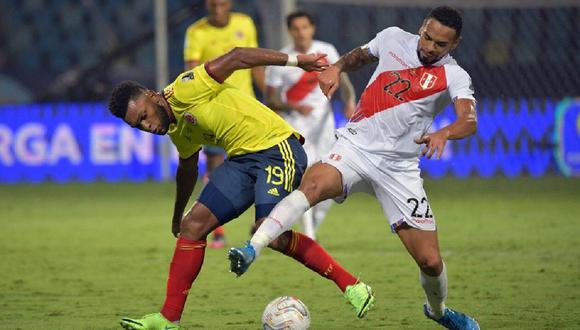 Hinchas peruanos pagan hasta tres veces más en la reventa en el Colombia vs. Perú, según reportero de Movistar Deportes. (Foto: FCF)