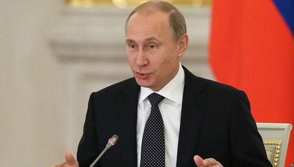 Subida en el precio del vodka preocupa al presidente ruso Putin