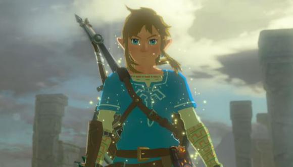 "The Legend of Zelda: Breath of the Wild" tuvo una noche en la ceremonia de 2017 de The Game Awards. (Foto: Nintendo)