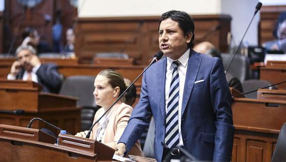 Elías Rodríguez confirma que postulará a secretaría del Apra