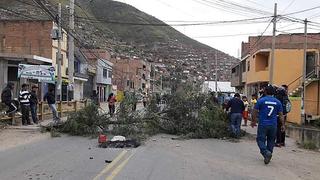 En Huánuco esperan al premier Guido Bellido para instalar mesa de diálogo y poner fin a bloqueo de Carretera Central