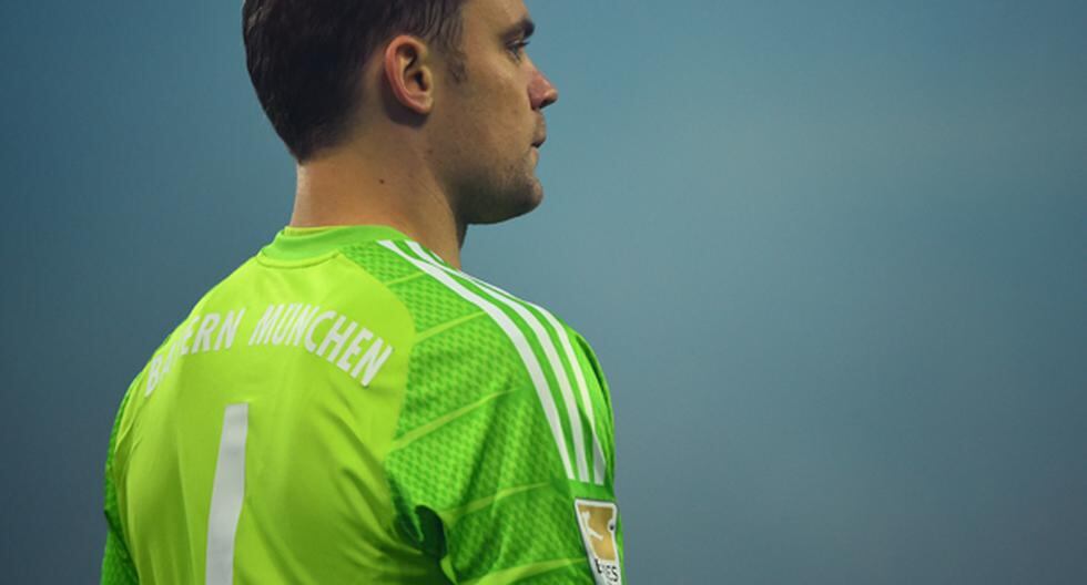 Neuer es nominado también al Balón de Oro 2014. (Foto: Getty Images)