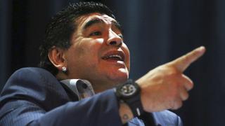 Maradona aseguró que debió dirigir a Argentina en Brasil 2014