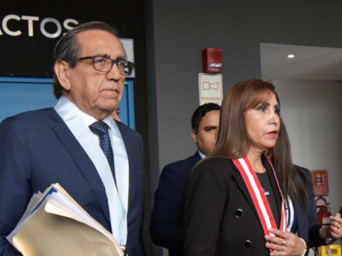 Jorge del Castillo pide nueva audiencia del caso Patricia Benavides tras remoción de miembros de la JNJ | Últimas | POLITICA | EL COMERCIO PERÚ