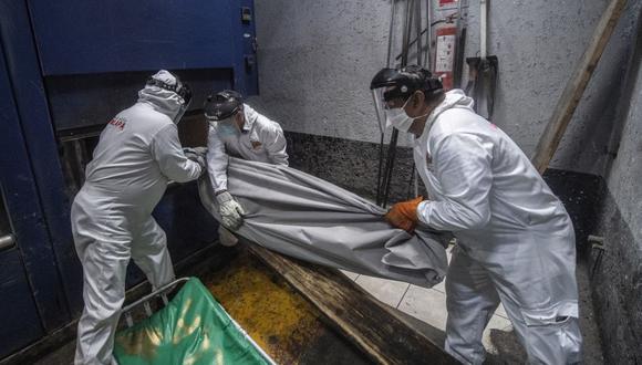 Coronavirus en México | Ultimas noticias | Último minuto: reporte de infectados y muertos hoy, domingo 12 de julio del 2020 | Covid-19 | (Foto: Pedro PARDO / AFP).
