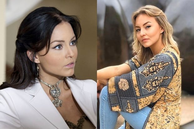 Monique Paulette Boyer Rousseau, mejor conocida como Angelique Boyer, es considerada hoy como la "nueva reina de las telenovelas" (Foto: Televisa / Instagram)