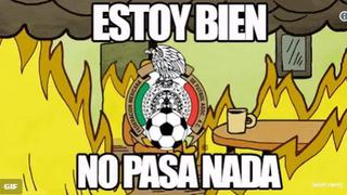 México vs. Nueva Zelanda: divertidos memes en Facebook de la victoria azteca