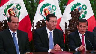 Caso Gasoducto: investigarán por colusión a cuatro exministros de Ollanta Humala