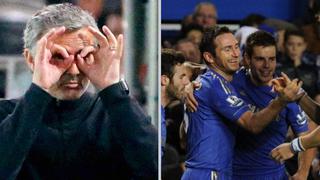 Mourinho volverá a dirigir al Chelsea desde julio, según prensa inglesa