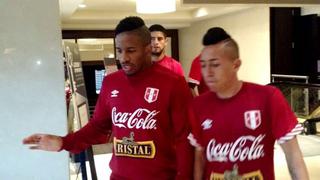 Jefferson Farfán: "Debemos demostrar lo que hicimos en la Copa"