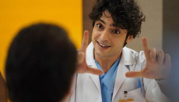"Doctor milagro" está protagonizada por Taner Ölmez como el doctor Ali Vefa (Foto: MF Yapim)