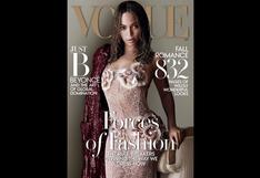 Beyoncé derrocha sensualidad y belleza para Vogue | FOTOS