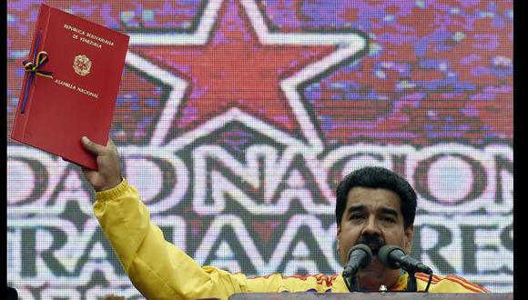 Asamblea Nacional de Venezuela aprueba superpoderes para Maduro