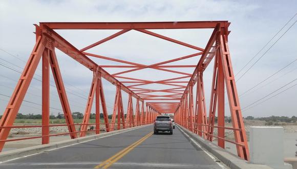 La Autopista del Sol continúa inconclusa. (Foto: Contraloría)