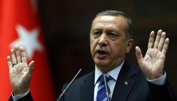 Erdogan llama "islamófobo" a Occidente tras crisis con Holanda
