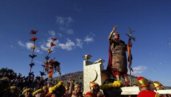 Conoce más sobre el Inti Raymi en la nota. (Foto: Andina)